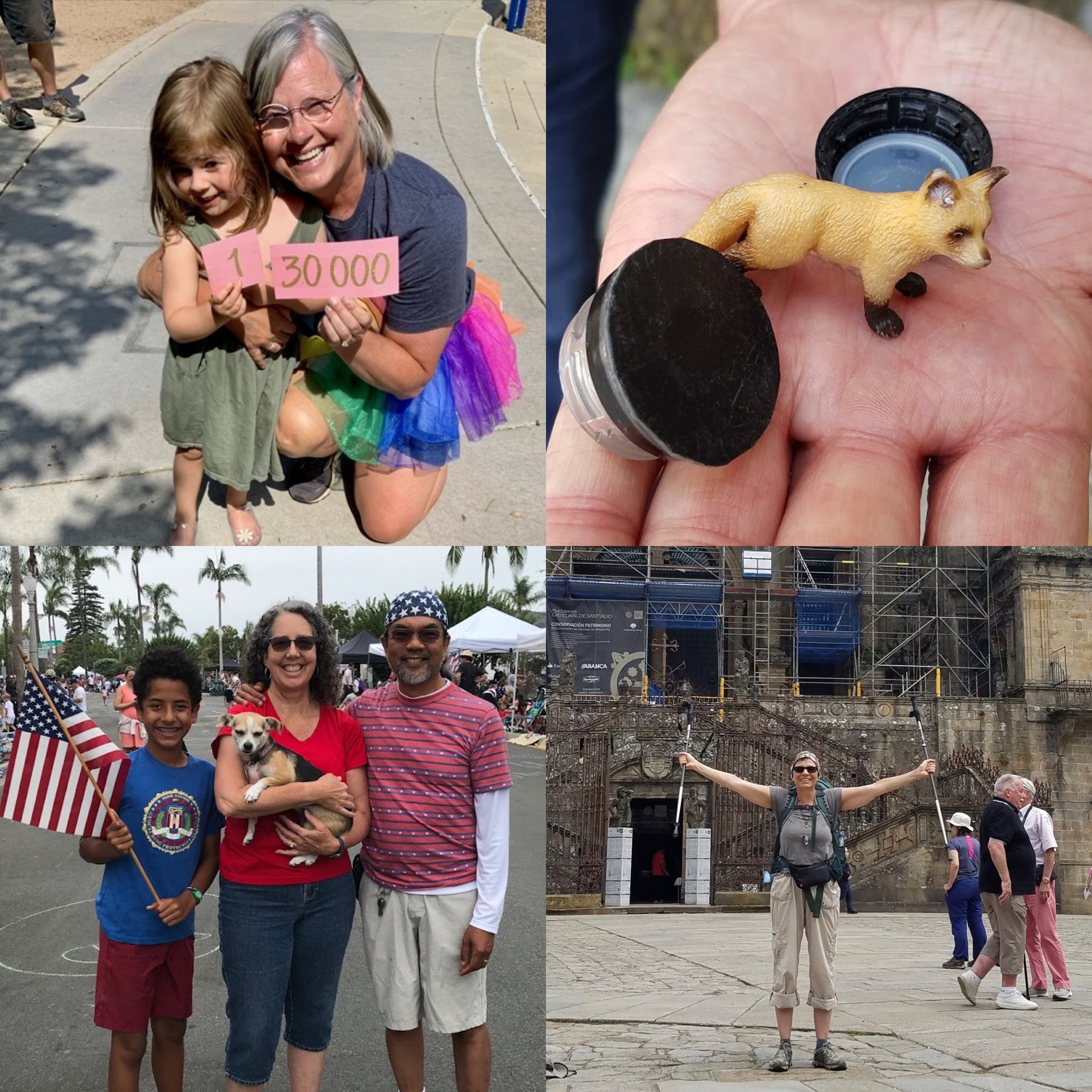 Show 758.0: Camino Geocaching Adventures