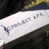 A.P.E. Cache History Project APE lid