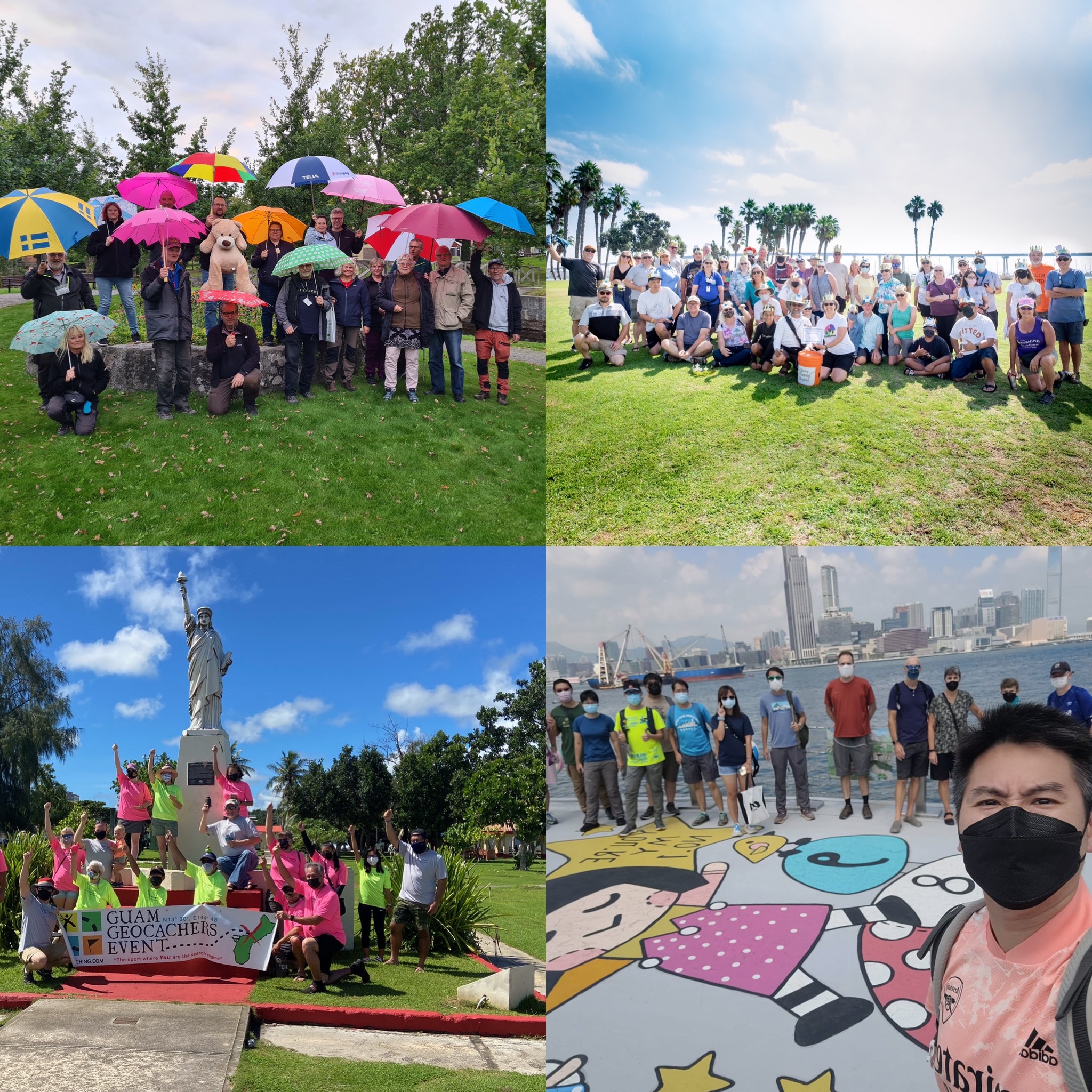 Show 766.0: WWFM World-Wide Flash Mobs 2021