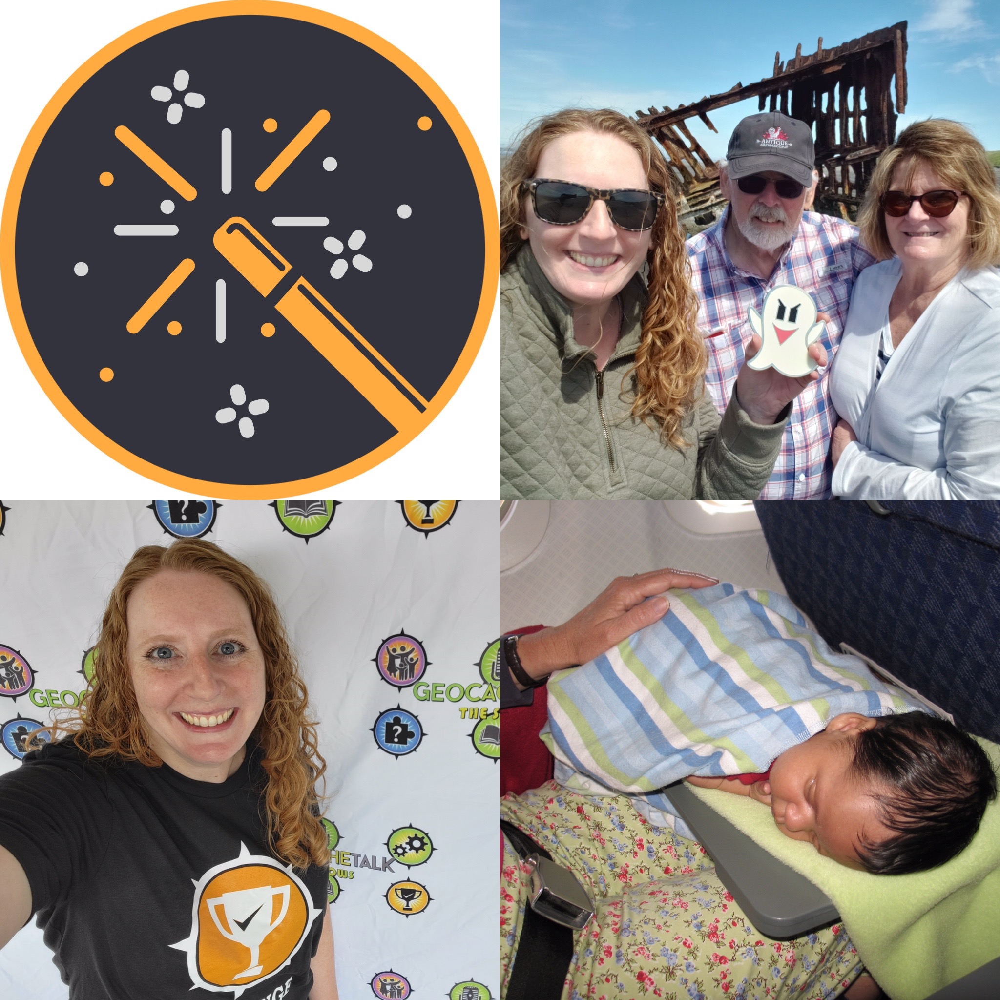Show 768.0: Interview with emilierene (parents, gadgets and challenges)