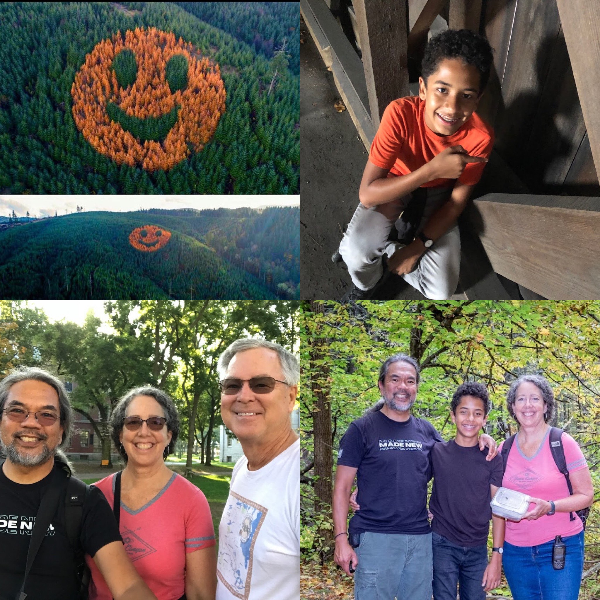 Show 770.0: TravelCaching New England (NH, VT, NY)