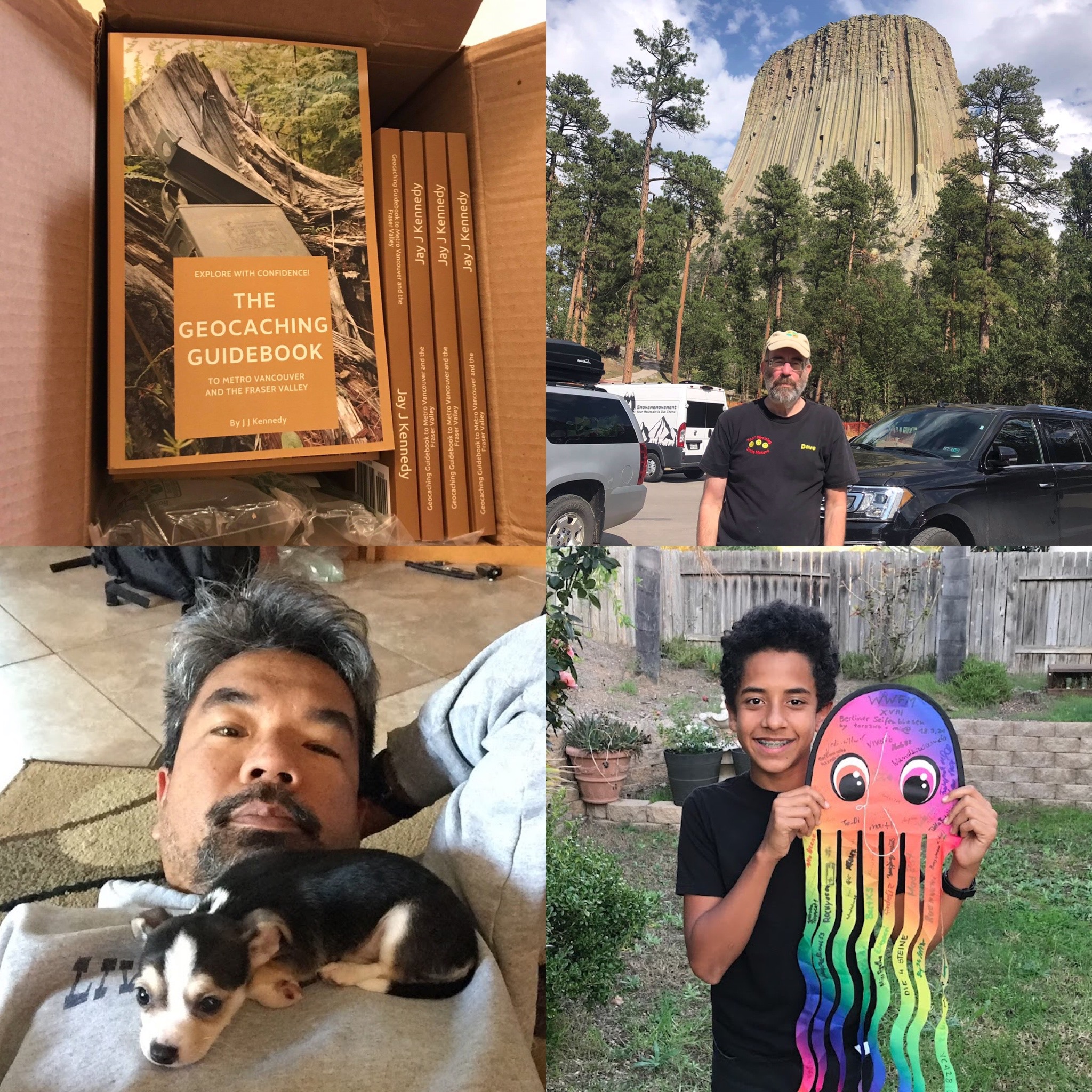 Show 772.0: What Geocaching Means to Me