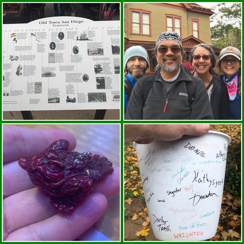 Show 774.0: Creating a CARE Geocache