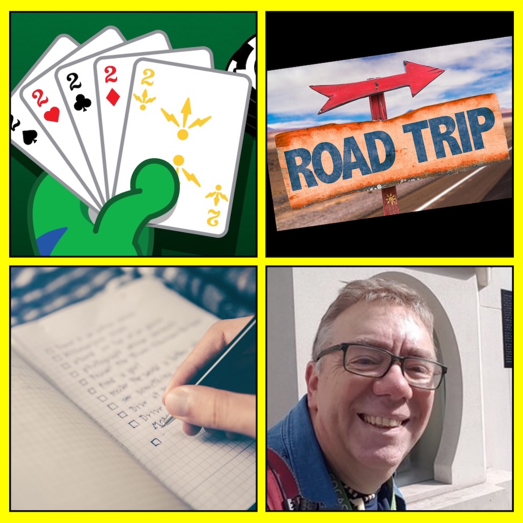 Show 780.0: Geocaching Lists and Road Trip Planning