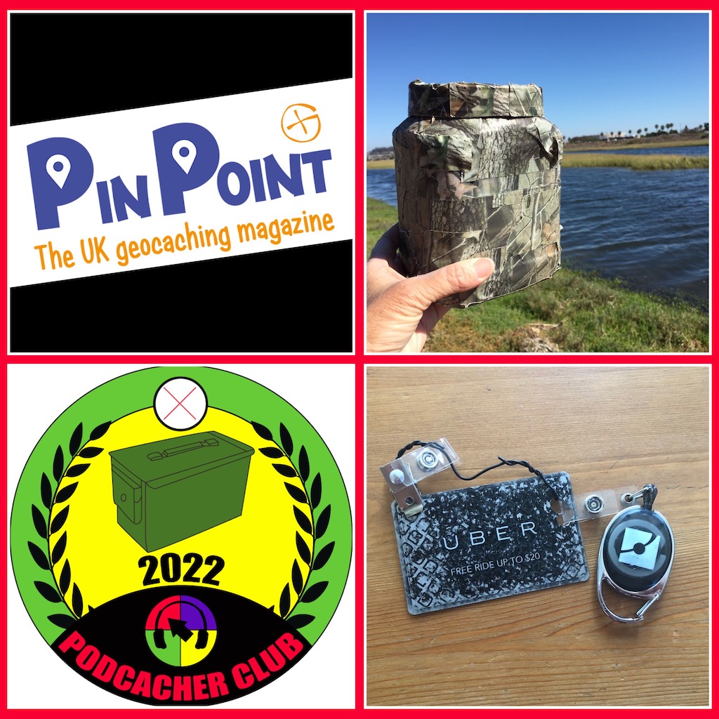 Show 786.0: Picking a Good Geocache Location