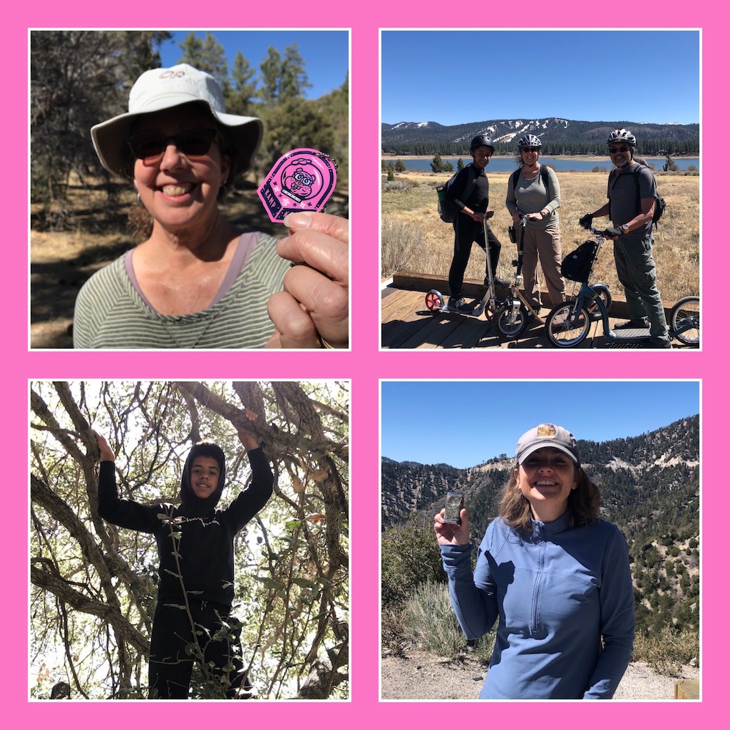 Show 789.0: Geocaching Tips and Puzzle Resources