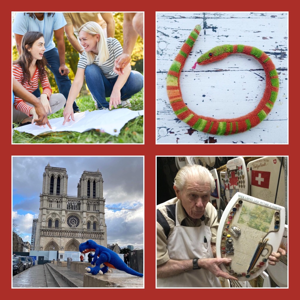 Show 795.0: Greatest Finds & Geocaching Acronym Quiz