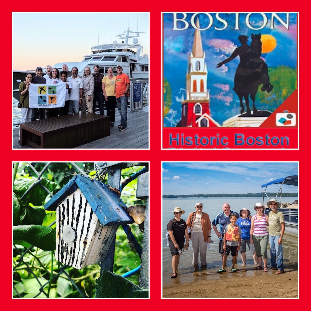 Show 800.0: Celebrating Geocaching Community and Connections