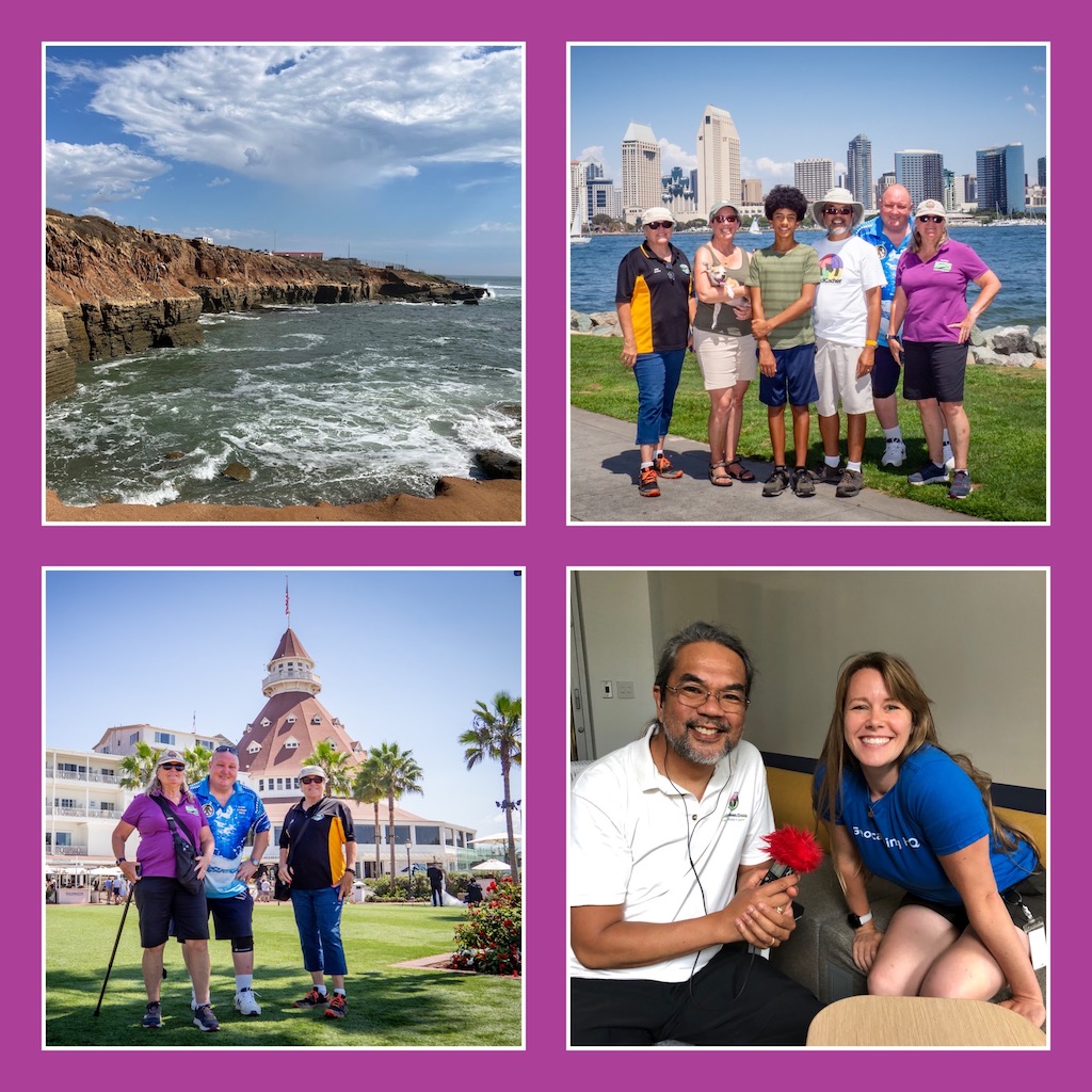Show 804.0: Australia Meets Sunny San Diego