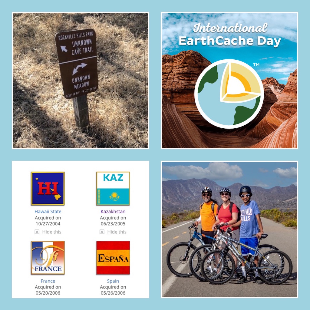 Show 809.0: Interview with Cazador66 on geocaching and wellness