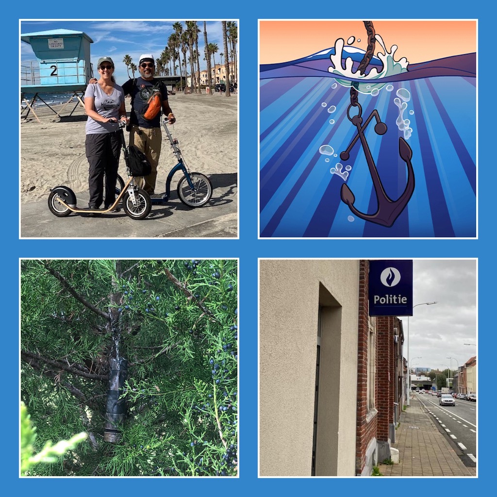 Show 812.0: Geocaching Police Encounters