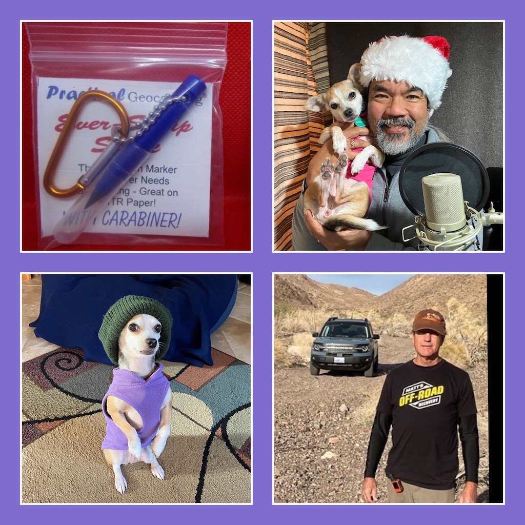 Show 815.0: Geocaching Tools of the Trade for Hiders
