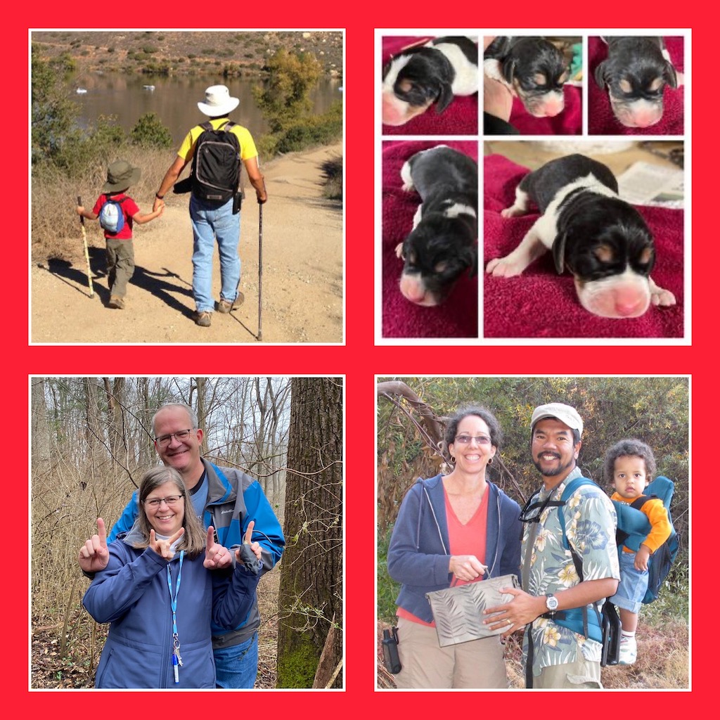 Show 819.0: Geocaching with Babies and Kids