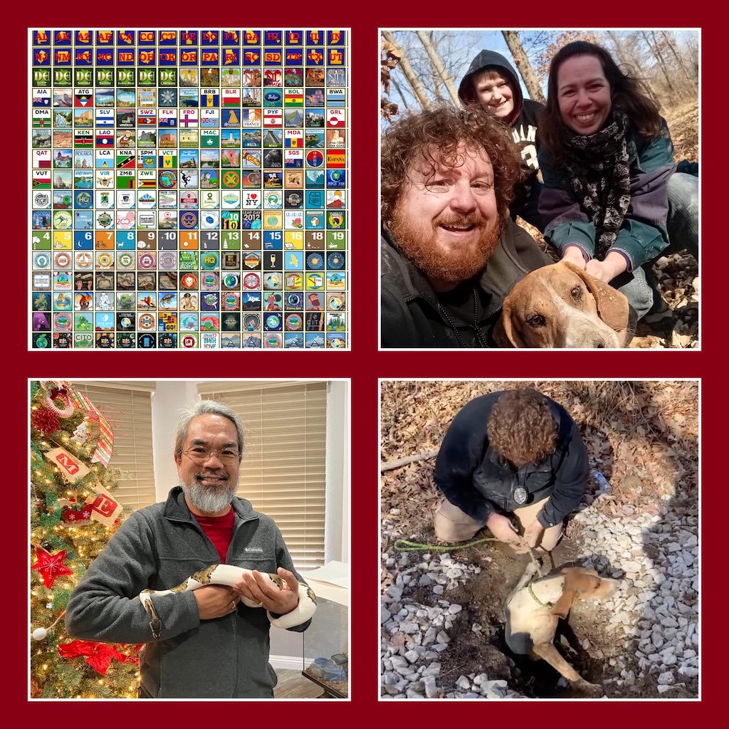 Show 817.0 Unexpected Geocaching Rescue Story
