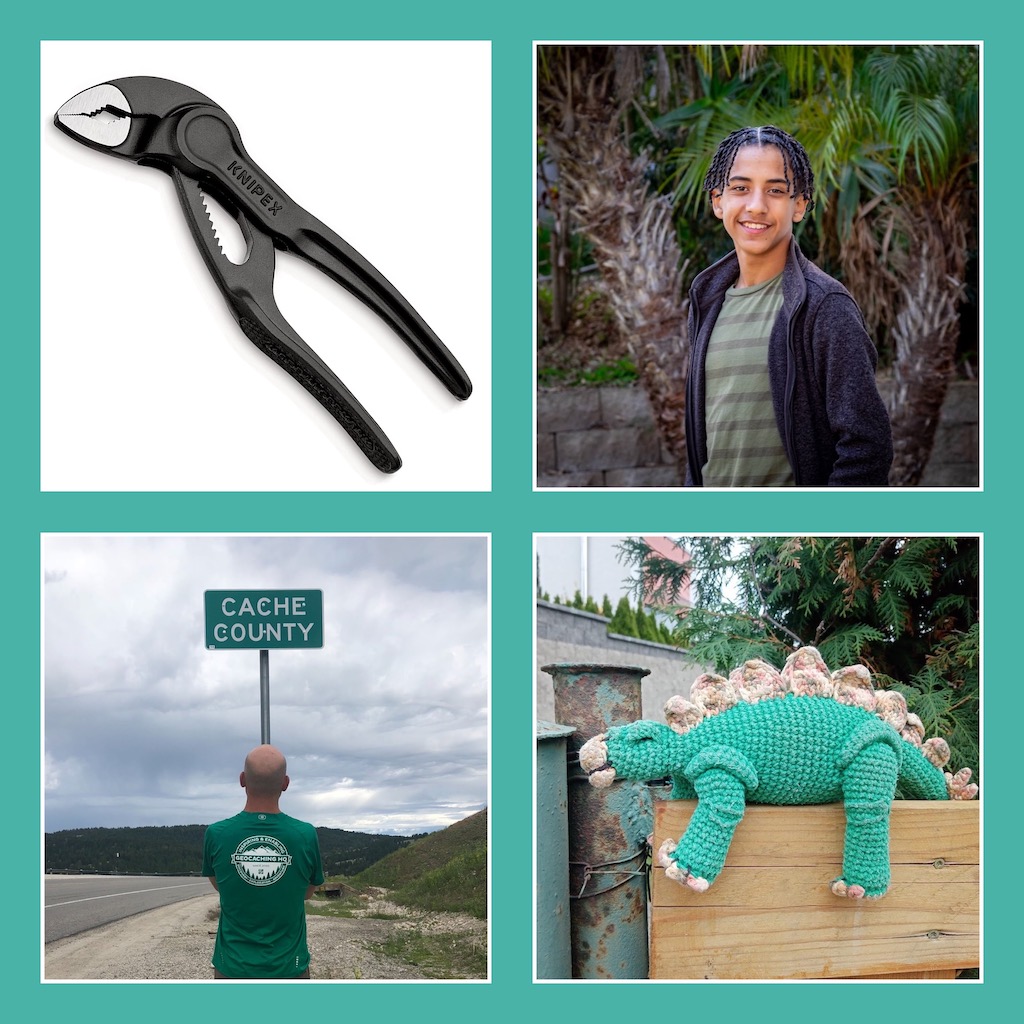 Show 822.0: Dino POV Cache and Useful TOTT