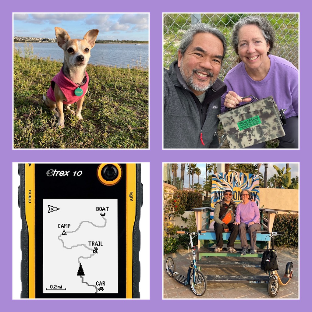 Show 823.0: Writing Good Geocaching Logs