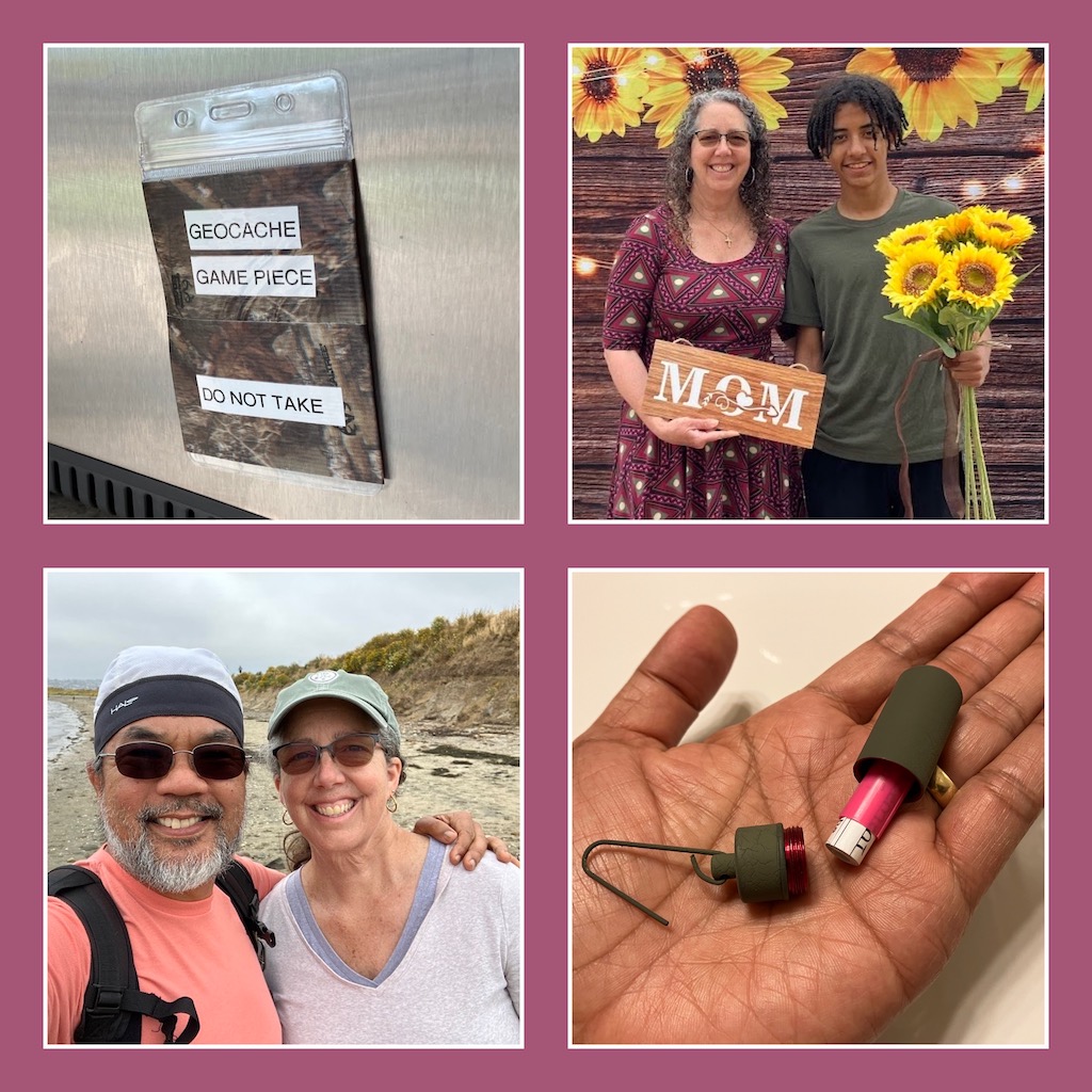Show 831.0: Cache Maintenance & Adventure Planning