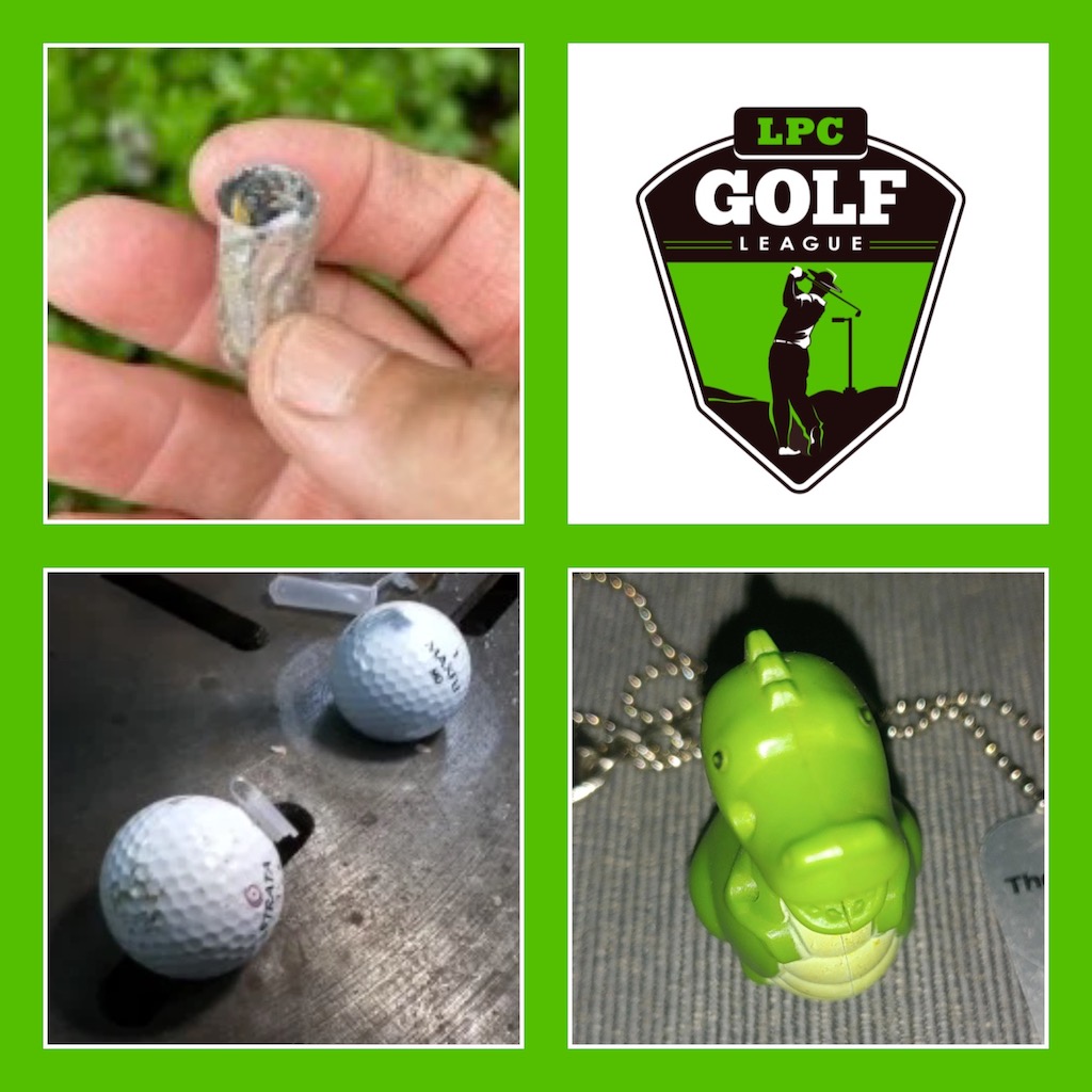 Show 832.0: Geocaching LPC Golf