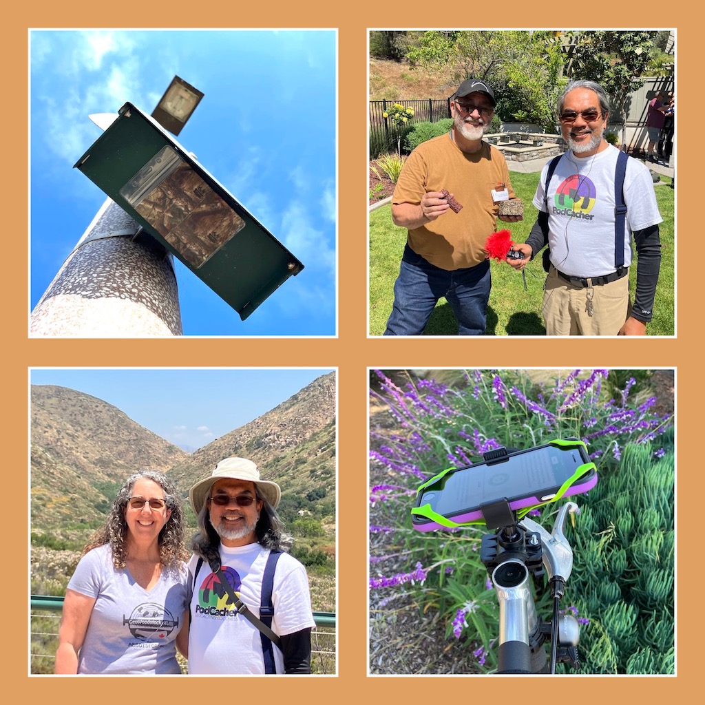 Show 835.0: Geocaching Maker Magic Event