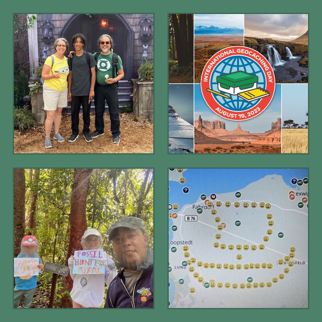 Show 839.0: Tips for Geocaching Streaks and Safety