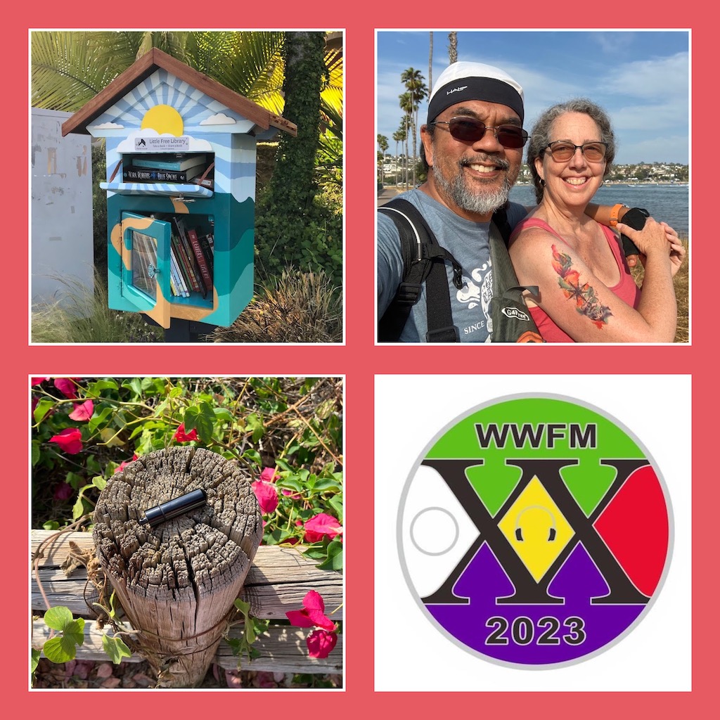 Show 838.0: Story-Telling with Geocache Logs