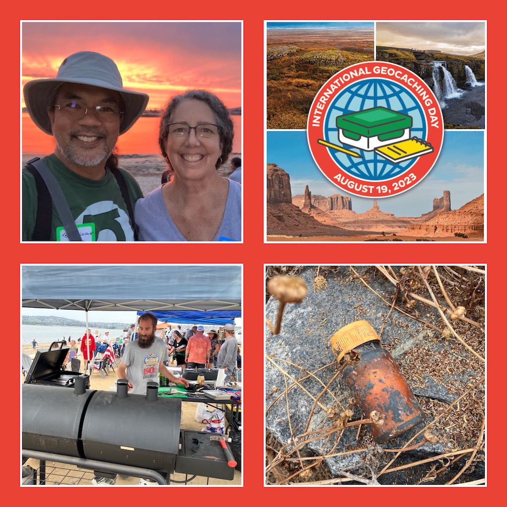 Show 841.0: Celebrate International Geocaching Day