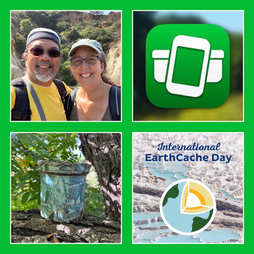 Show 846.0: Geocaching Tool – iCaching