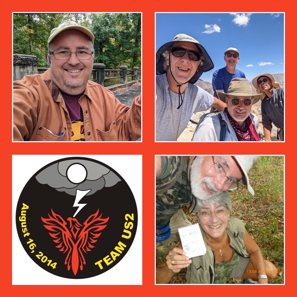 Show 847.0: Retro/Rewind: Geocaching Lightning!