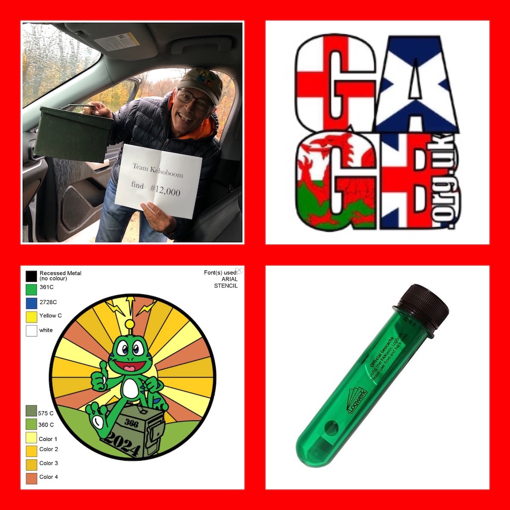 Show 849.0: Inside a Geocaching Association