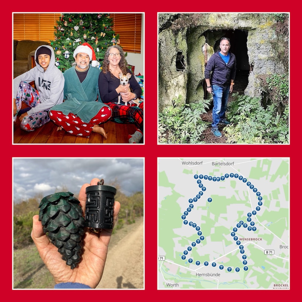 Show 854.0: Happy New Year with Bryan Roth