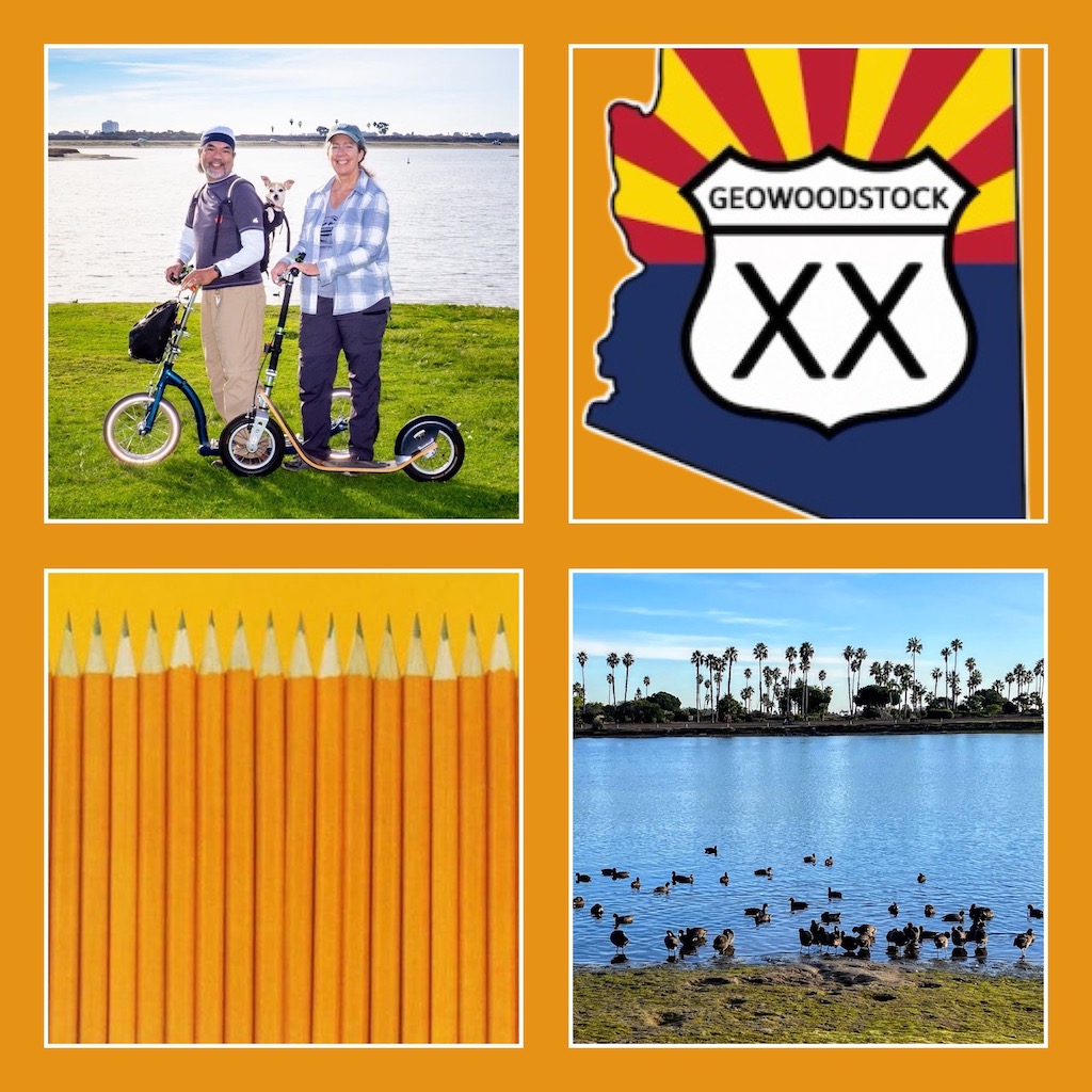 Show 855.0: Getting Hooked on Geocaching