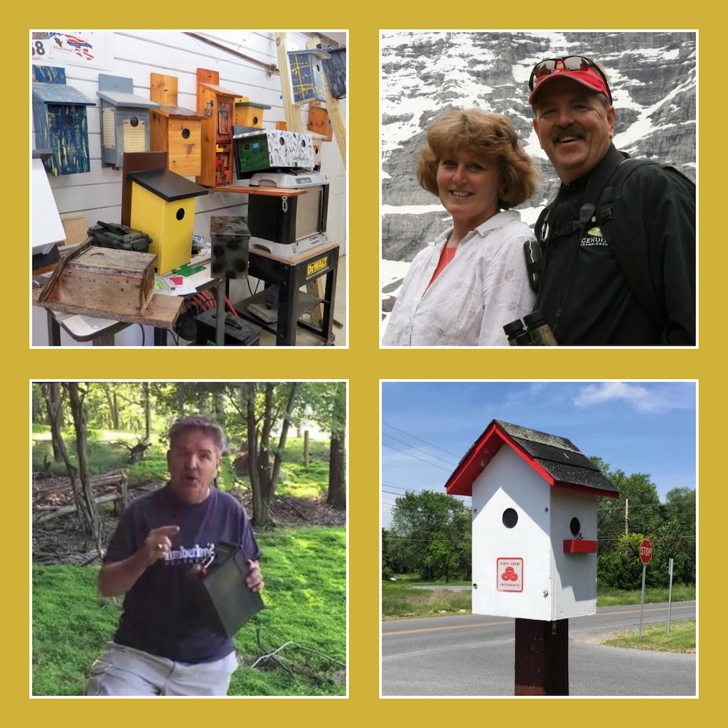Show 859.0: Geocaching Birdhouses with WVTim
