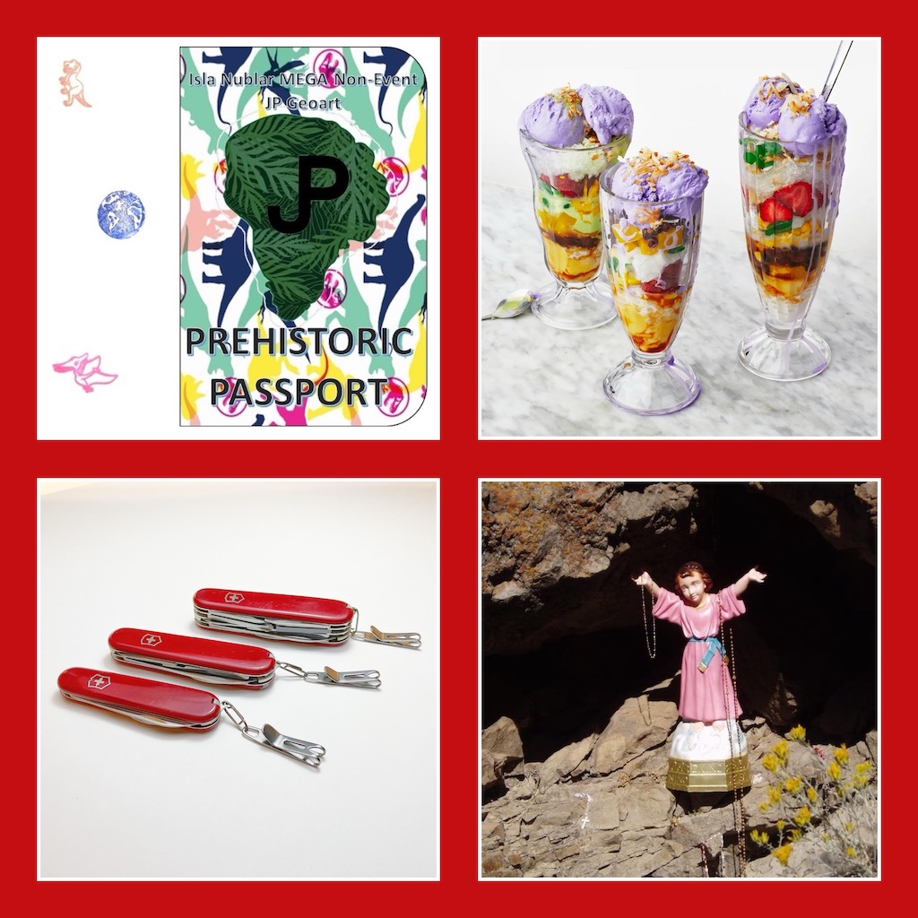 Show 865.0: Geocaching Halo-Halo
