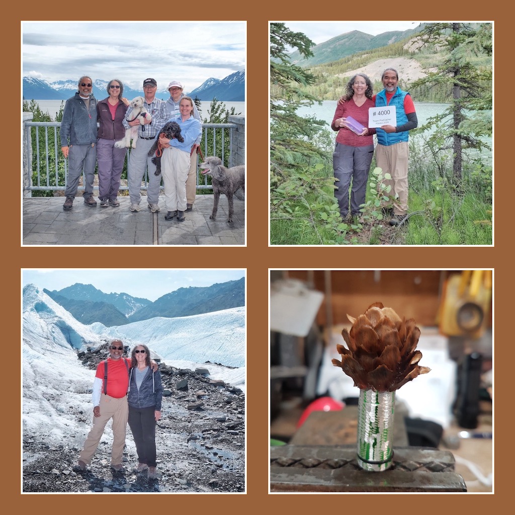 Show 874.0: Geocaching Alaska!