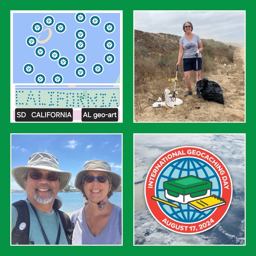 Show 879.0: International Geocaching Day