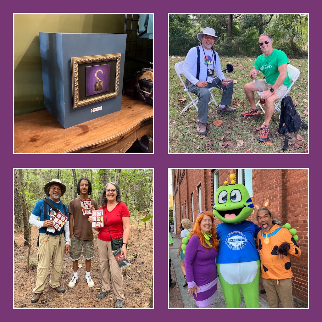 Show 884.0: Farewell to Going Caching