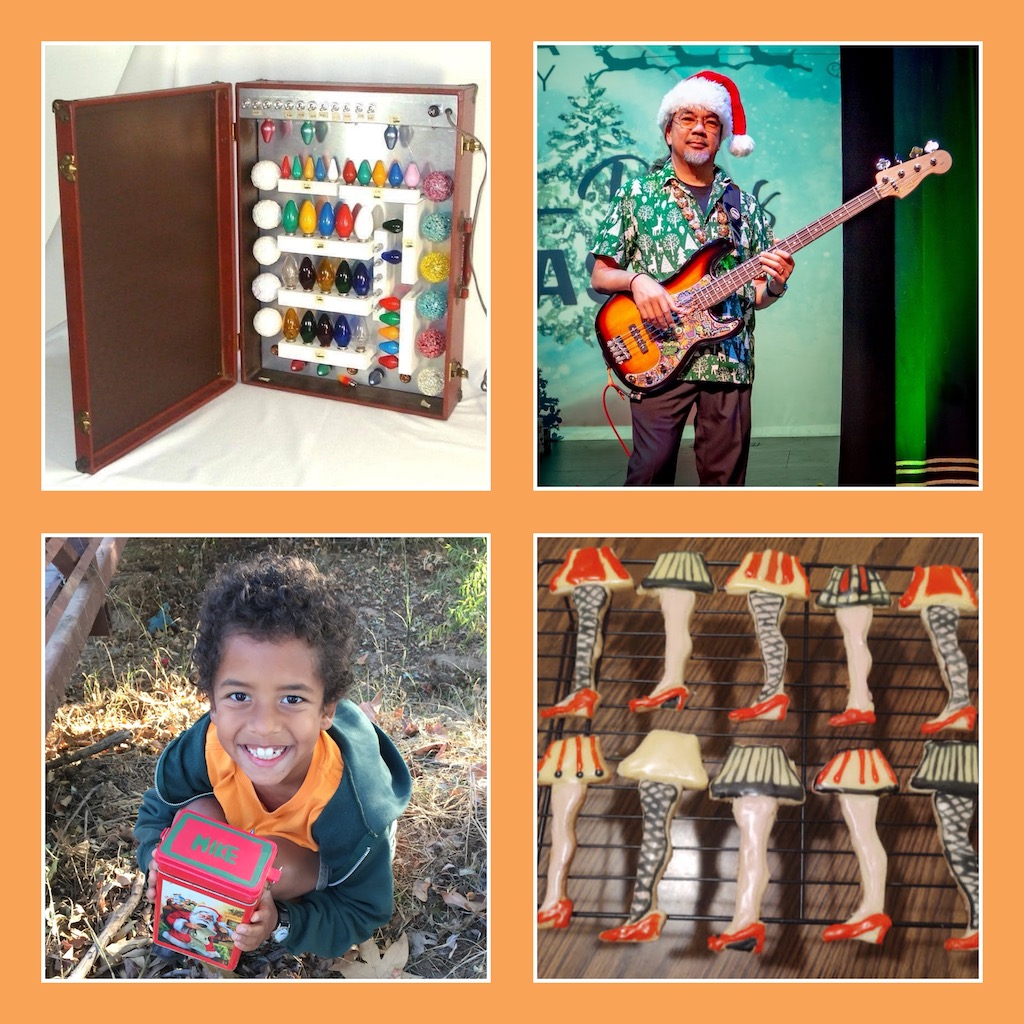 Show 890.0: Holiday Geocaching