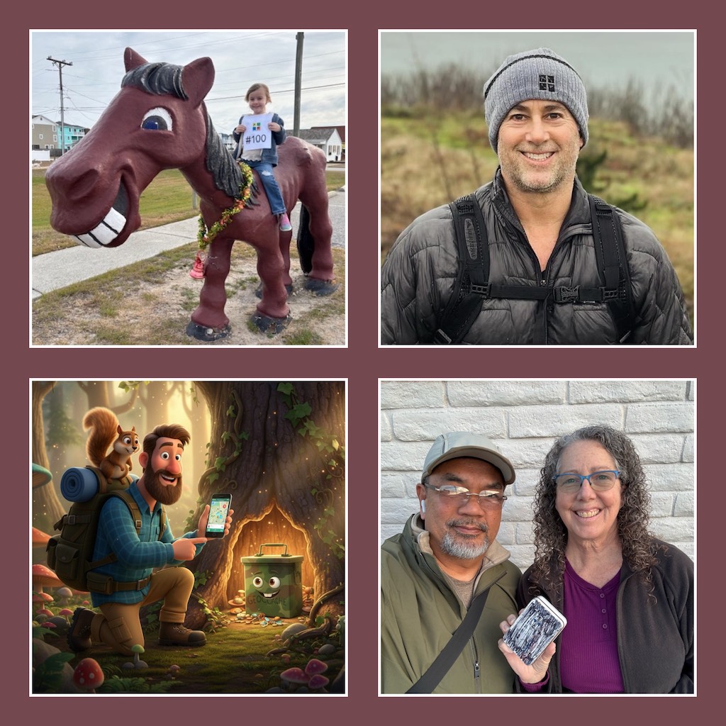 Show 930.0: Bryan Roth Chat Part 2 - PodCacher: Geocaching Goodness